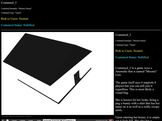 Contained_2 screenshot