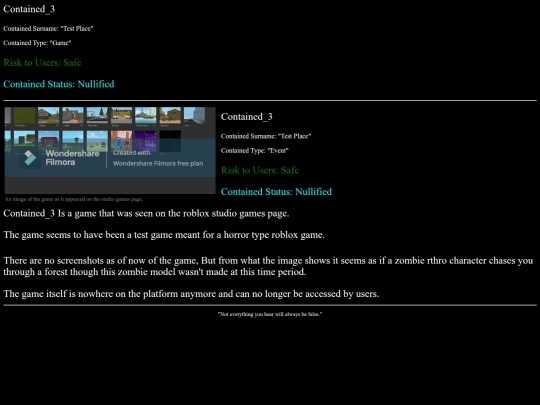 Contained_3 screenshot