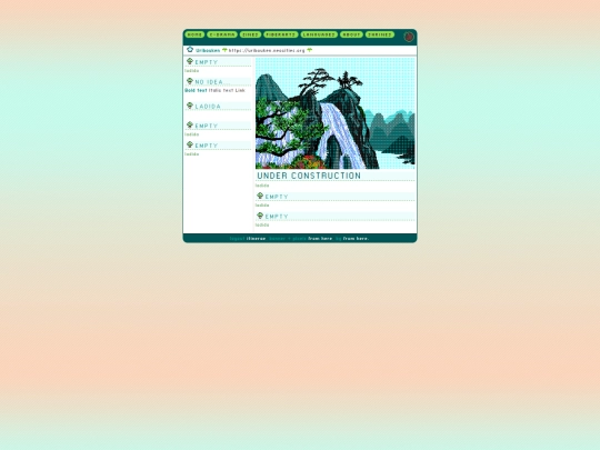 Fiberarts screenshot