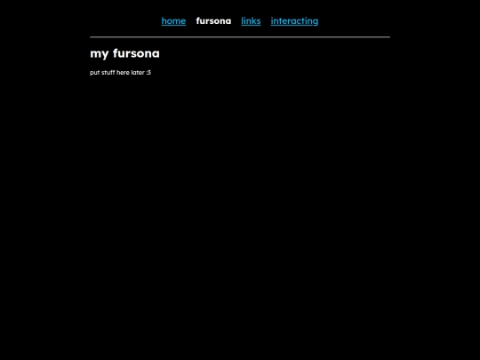 fursona screenshot