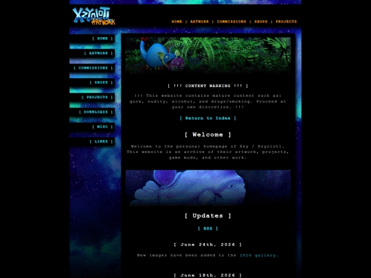 artmain screenshot