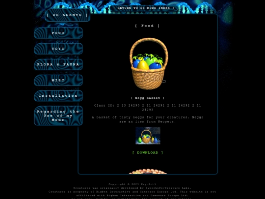 creatures/creaturesds_a screenshot