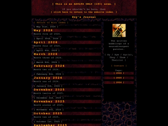 journal/journal-main screenshot