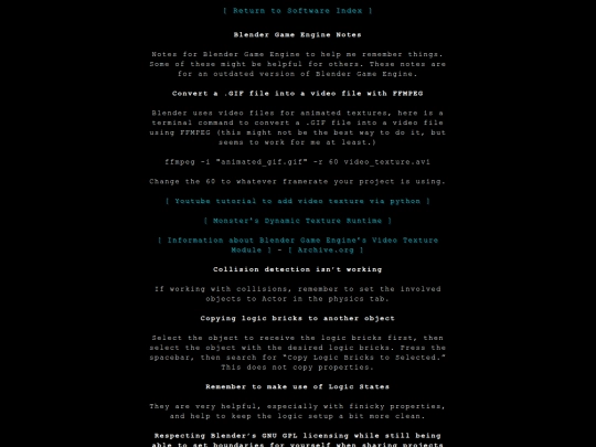 software/bge/bge_notes screenshot