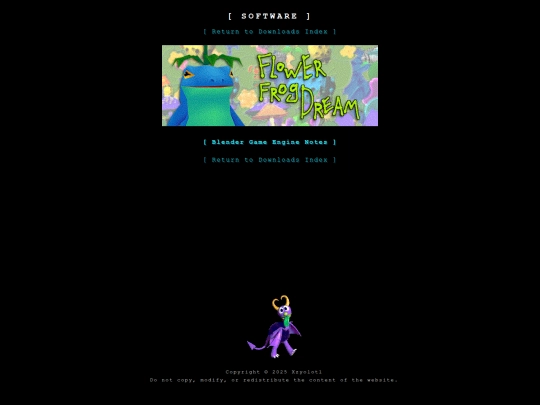 software/software screenshot