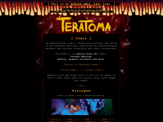 teratoma/proj2comic/proj2comic screenshot
