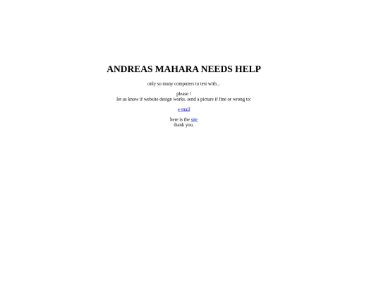 help screenshot