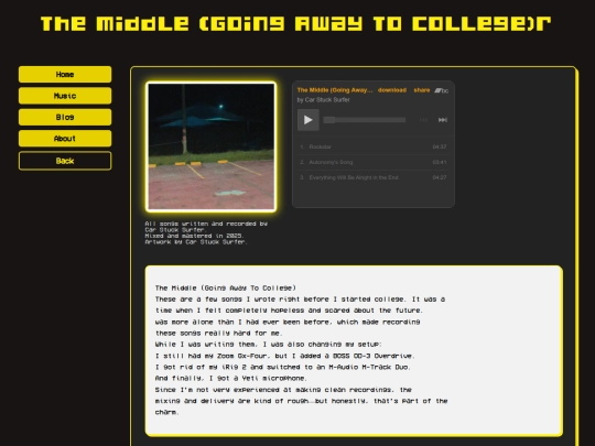 themiddle screenshot