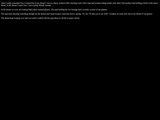 dreamdiary/12 screenshot