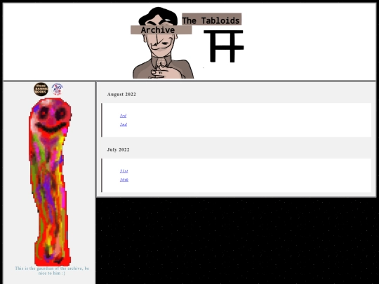 tabloid screenshot