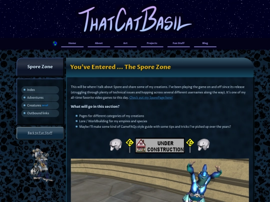 funstuff/spore screenshot