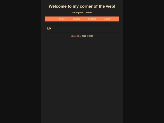 sub/hobbies/bookbinding screenshot