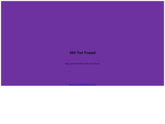 404 screenshot