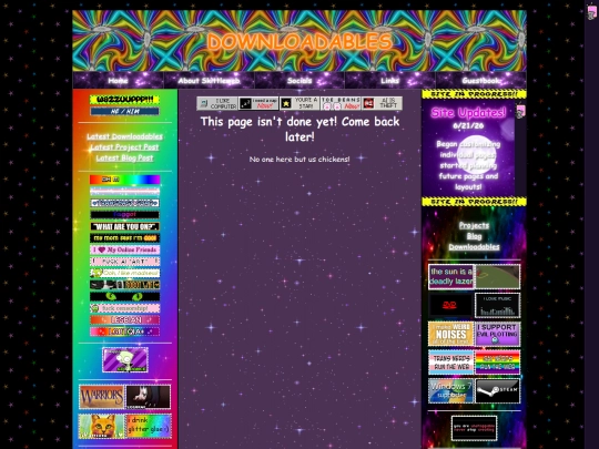 dl/download screenshot