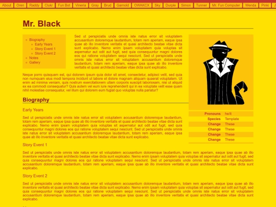 black screenshot