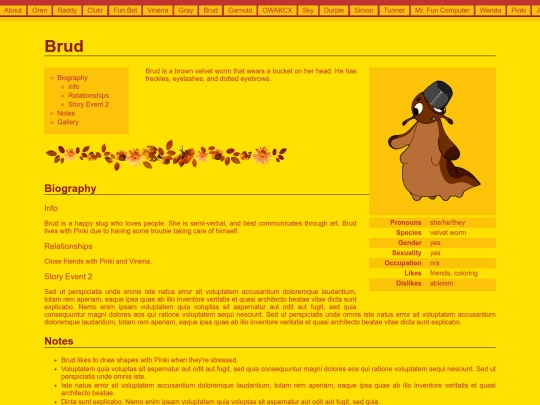 brud screenshot