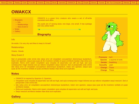 owakcx screenshot