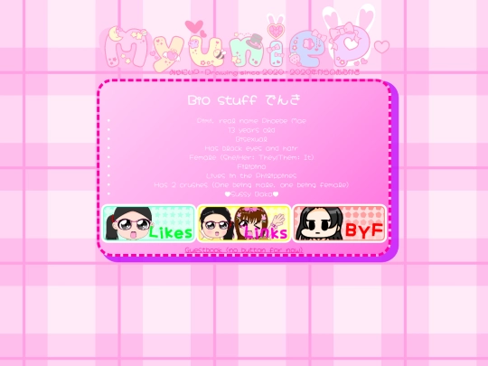 bio_thing screenshot