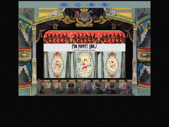 Puppeteer-ring/links screenshot