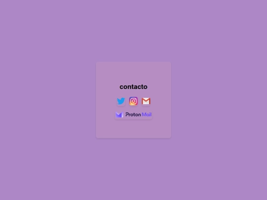 contacto screenshot