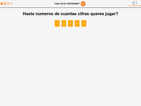 juegos/posterior screenshot