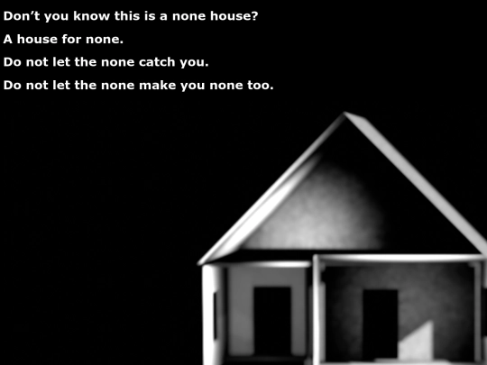 thehouse screenshot