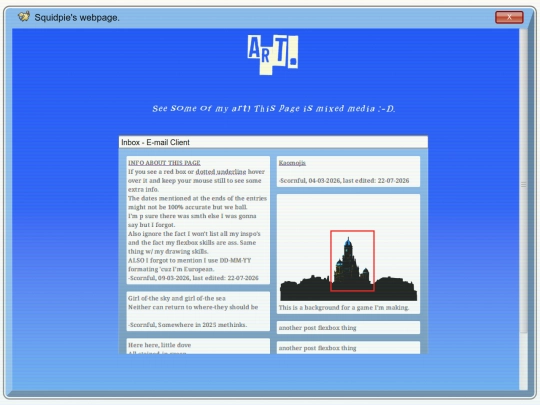 art screenshot