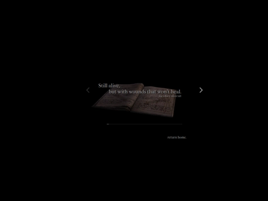journal screenshot