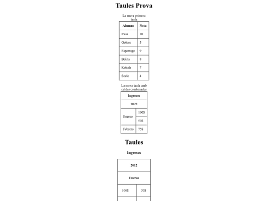 taules screenshot