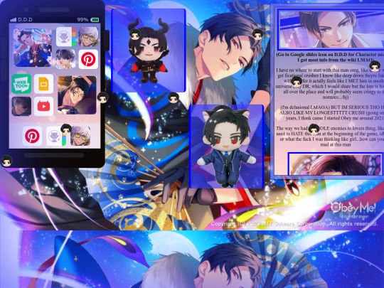 Lucifershrine screenshot