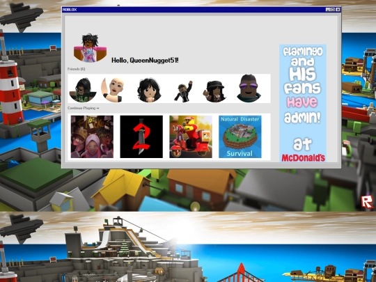 Robloxshrine screenshot