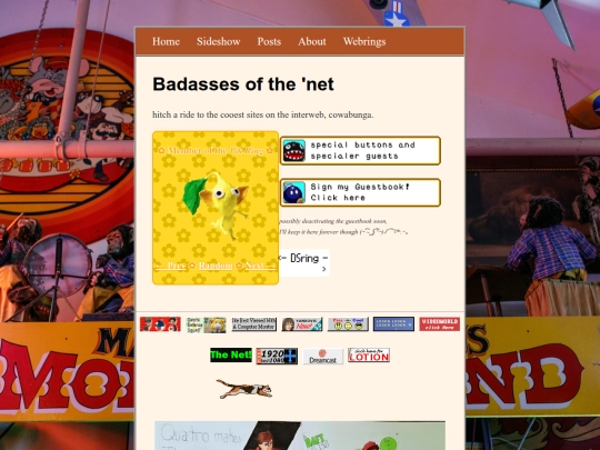 webrings screenshot