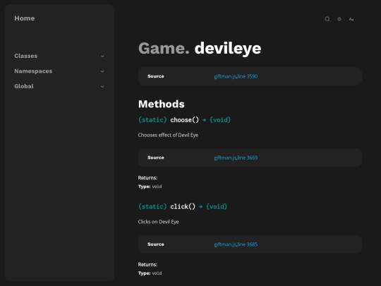ForDoc/docs/Game.devileye screenshot