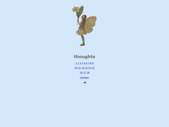 thoughts screenshot