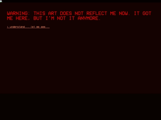 artwork_older_warning screenshot