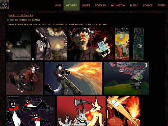 artwork_simpler screenshot