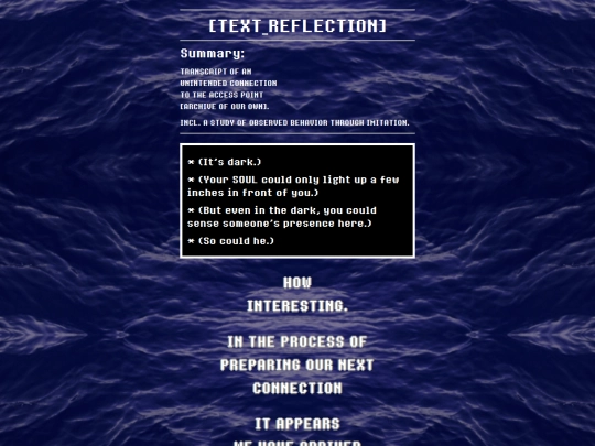 deltarune/text_reflection screenshot