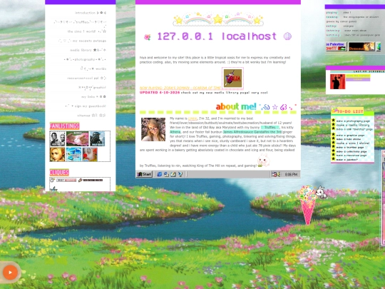 home screenshot