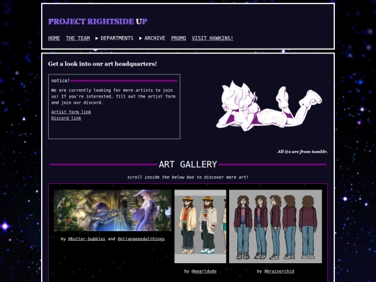 art screenshot