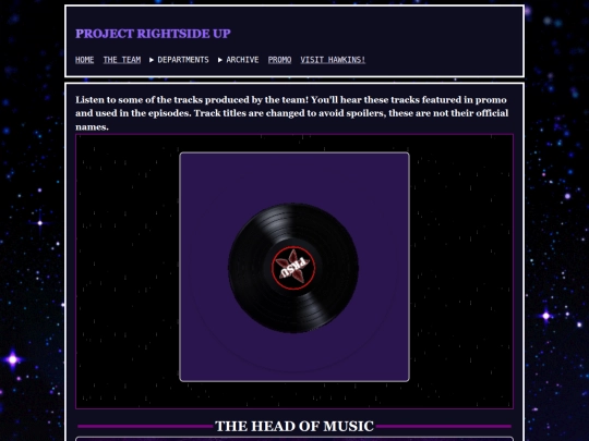 music screenshot