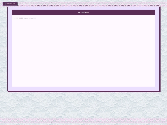 thoughts screenshot