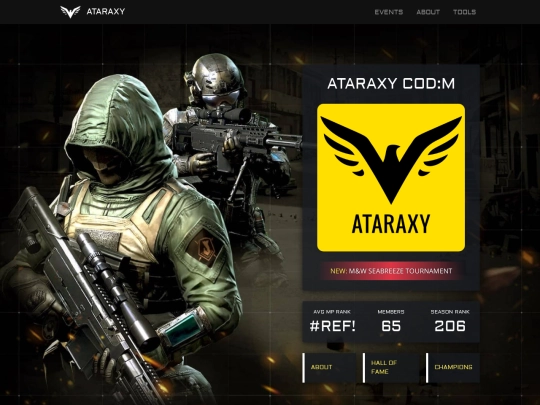 prototype screenshot