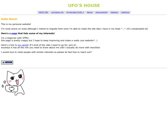 home screenshot