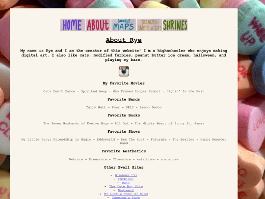 rye screenshot