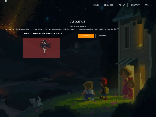 Final/about screenshot