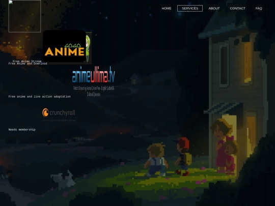 Final/services screenshot