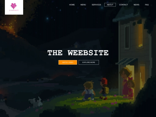 Prototype/About screenshot