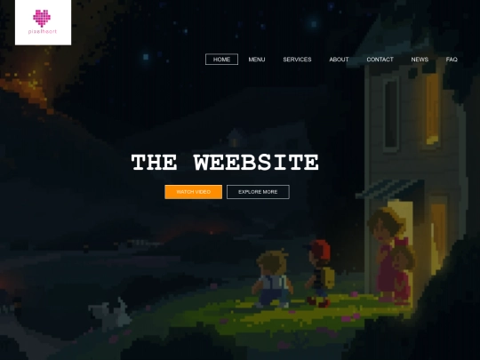 Prototype screenshot
