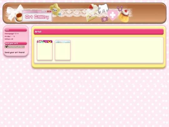 ArtGallery screenshot