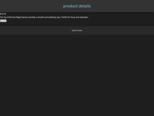 product-detail screenshot